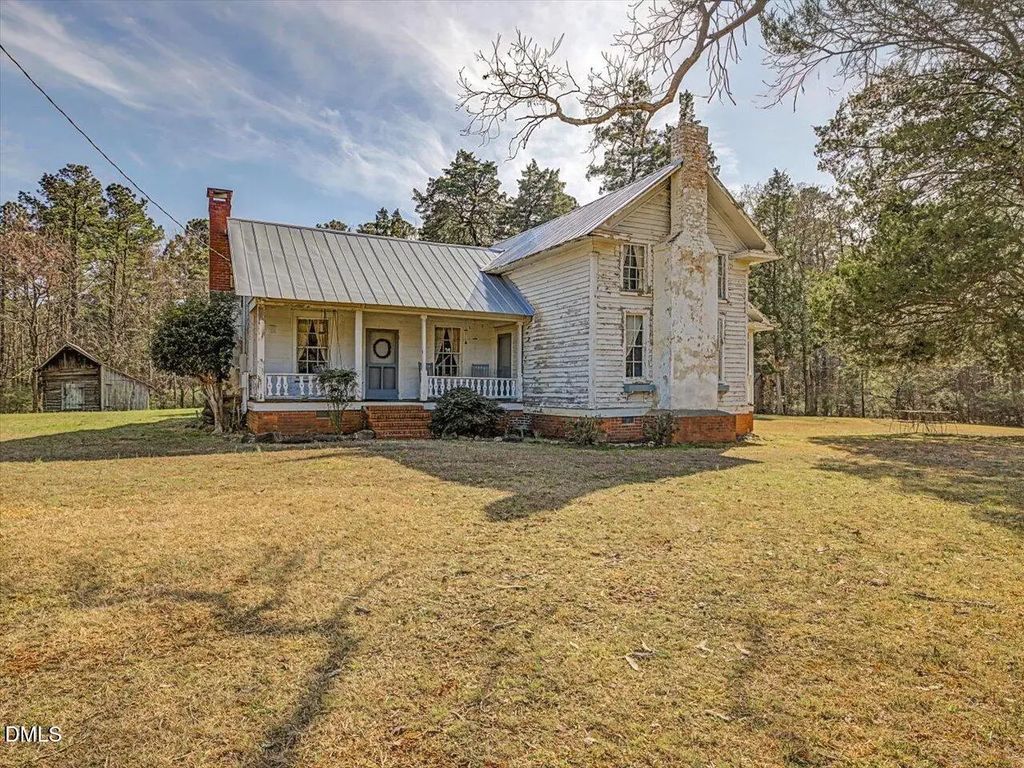 2929 Seaforth Road, Pittsboro