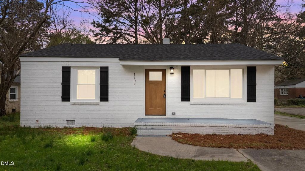 1107 Adams Street N, Wilson