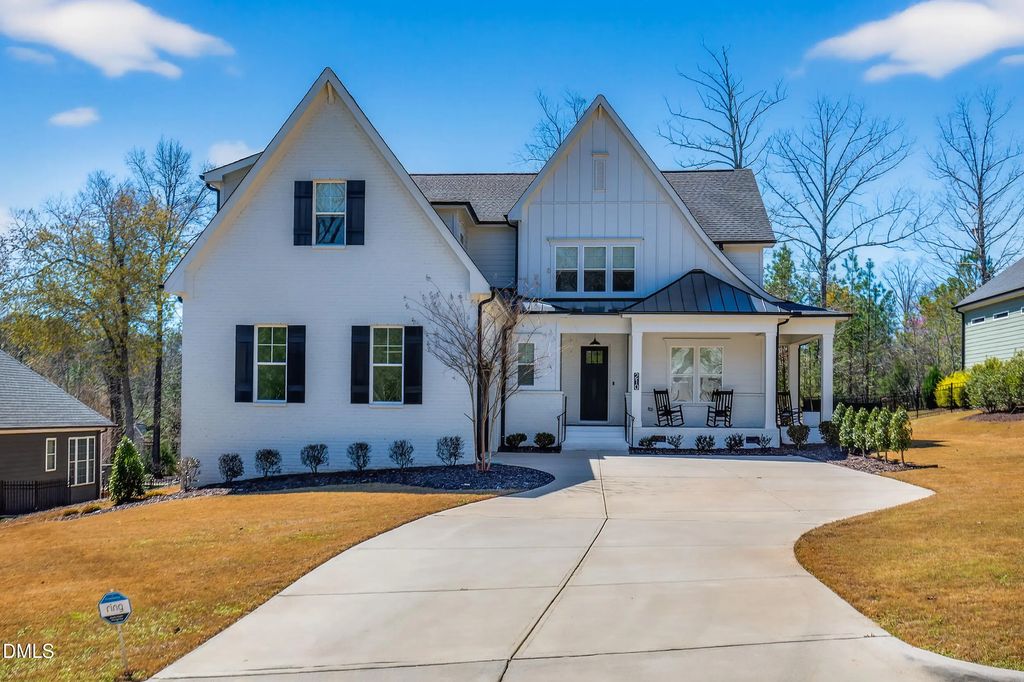 210 Lookout Ridge, Pittsboro