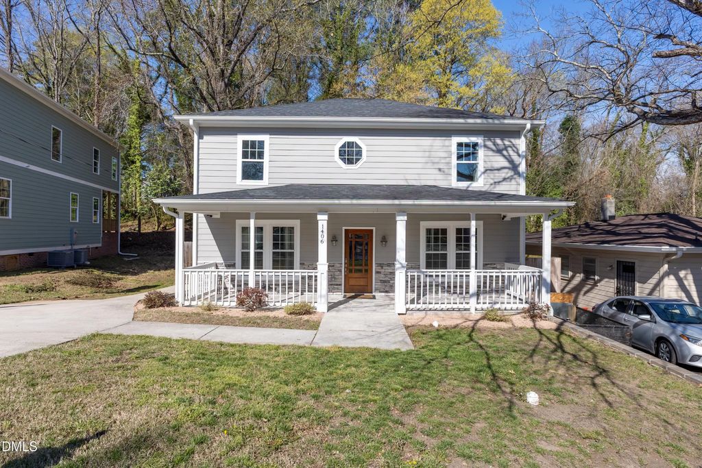 1406 South Street, Durham