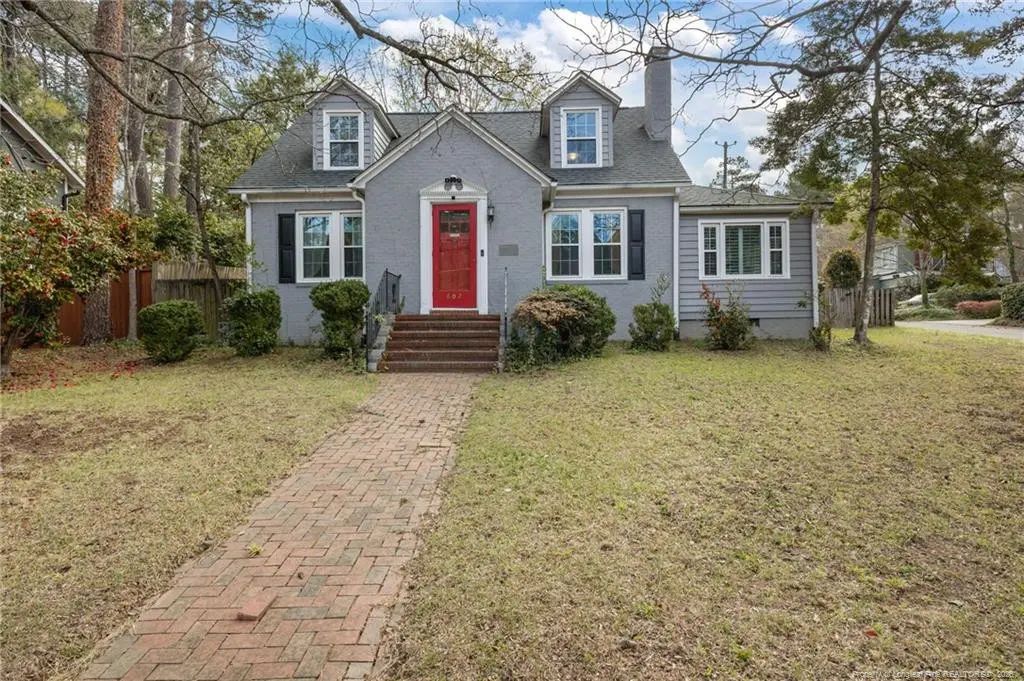 602 Westmont Drive, Fayetteville