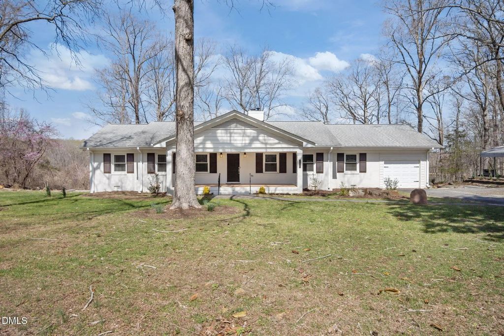 1025 Lakeside Drive, Durham
