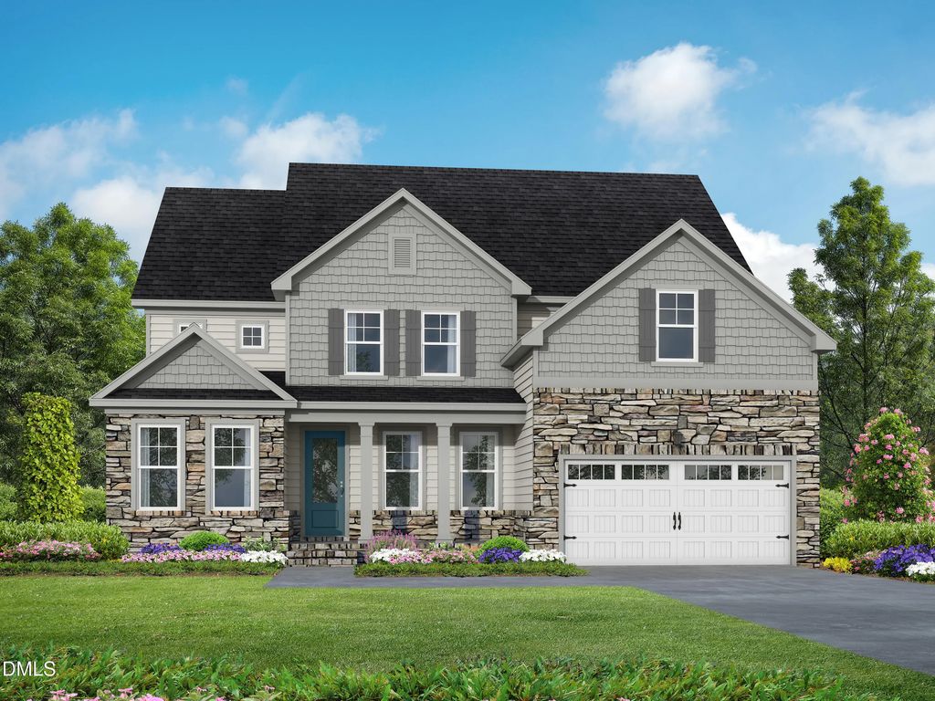 2825 Rose Thorn Place, New Hill