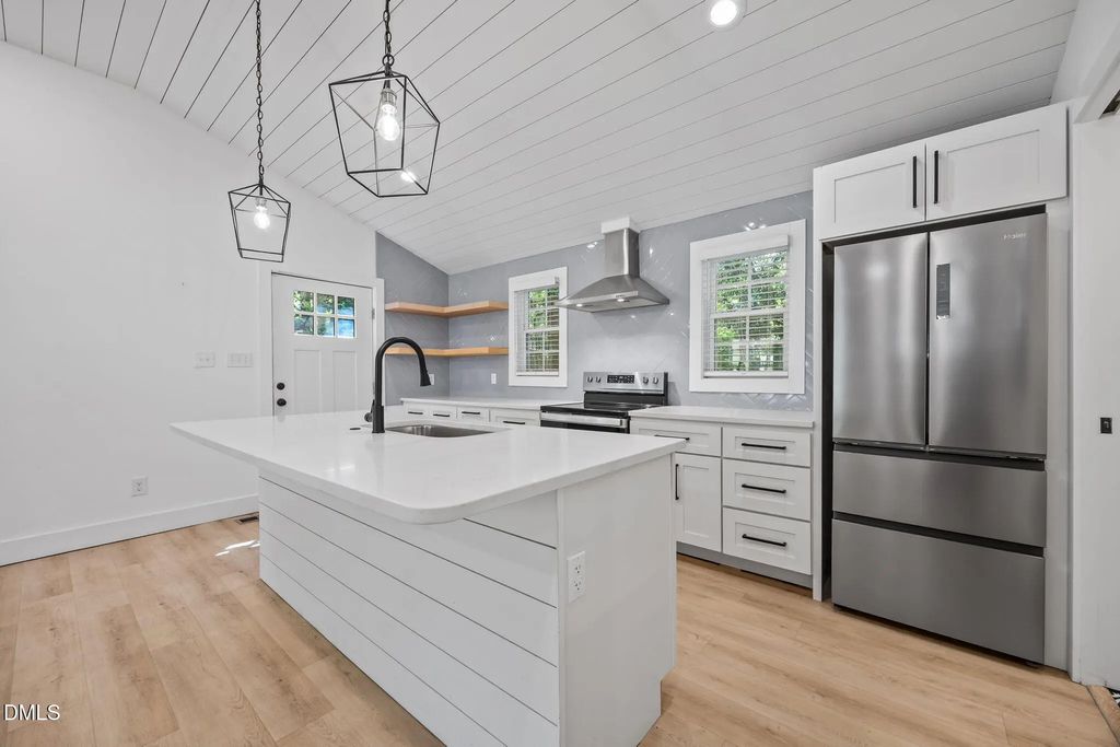 117 Bertie Drive, Raleigh