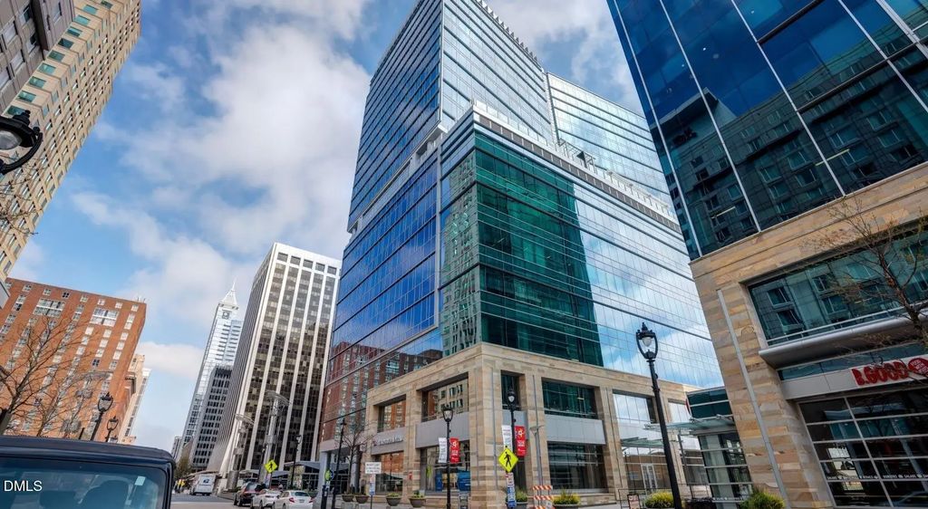 511 Fayetteville Street 1br 12, Raleigh