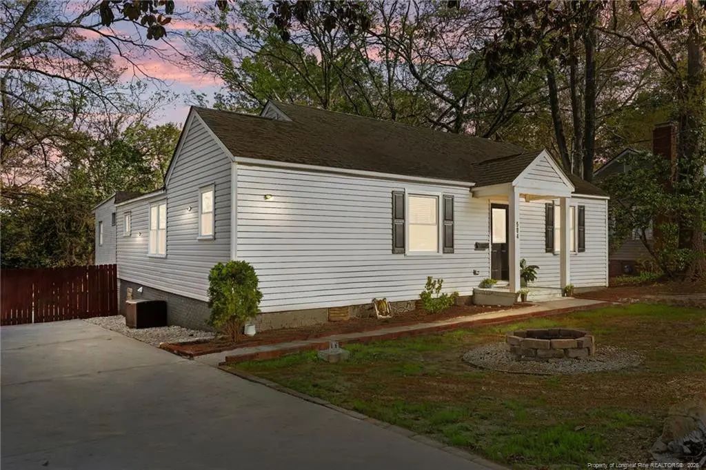 504 Pearl Street, Fayetteville