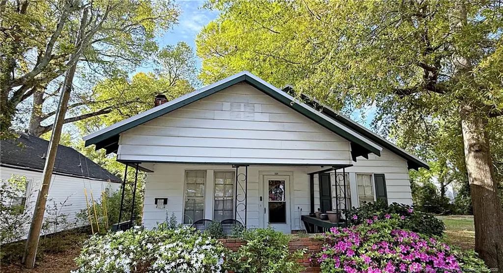 1113 Branson Street, Fayetteville