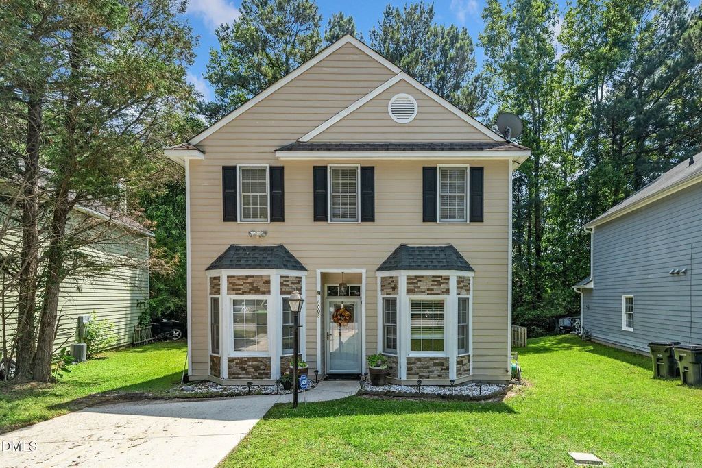 6008 River Lake Circle, Raleigh
