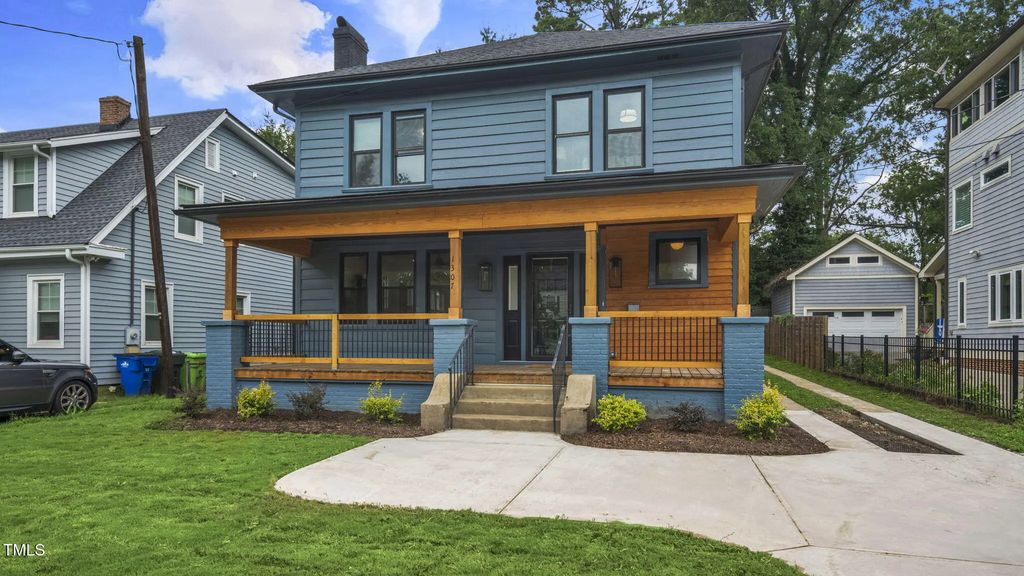 1307 Wake Forest Road, Raleigh