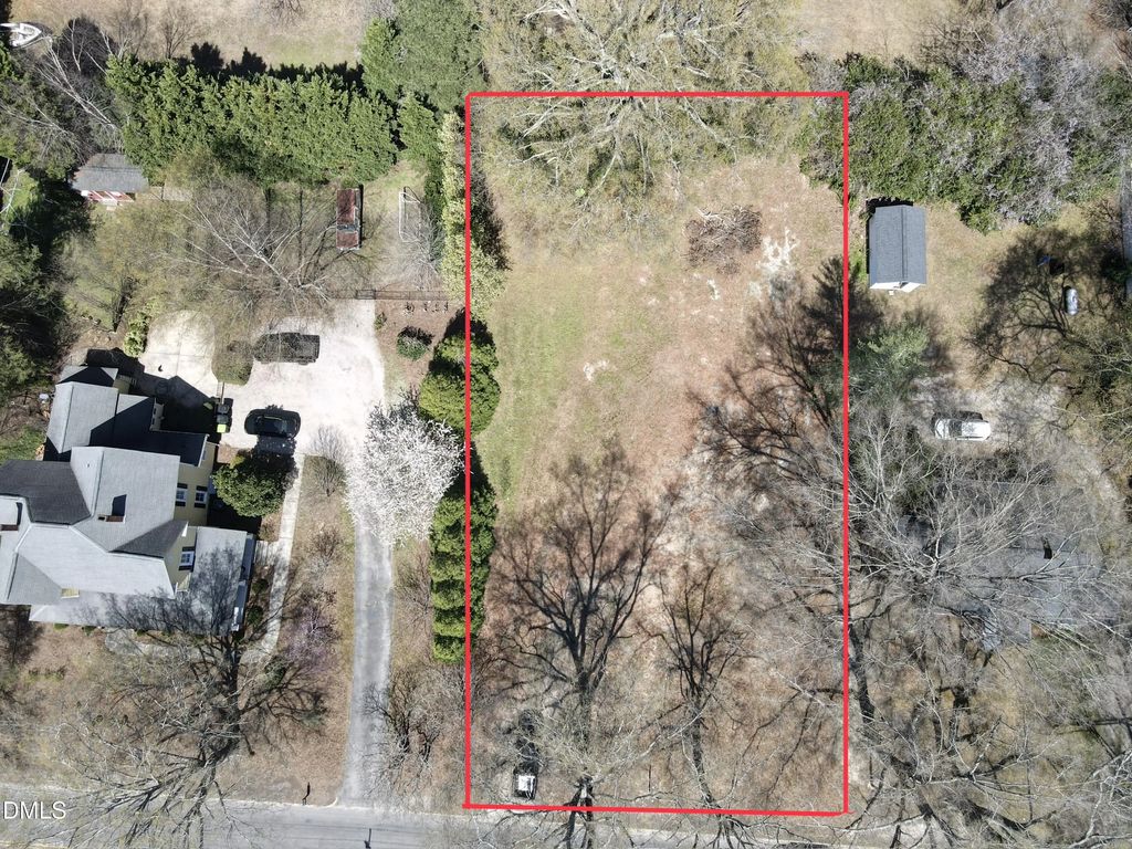3941 Wendell Boulevard, Wendell
