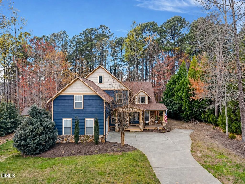 1707 Eddy Court, Franklinton