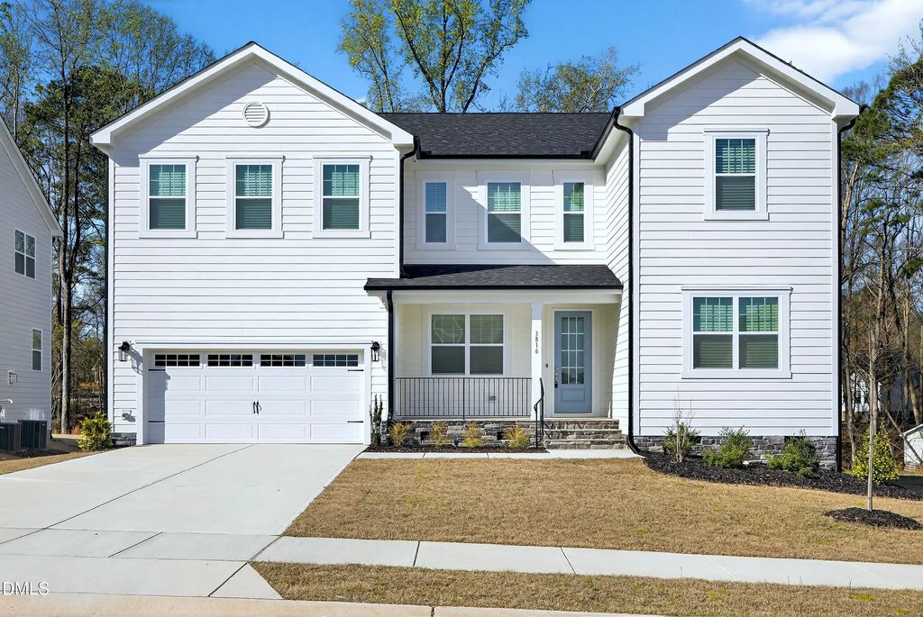 3816 Lebrun Path, Fuquay Varina