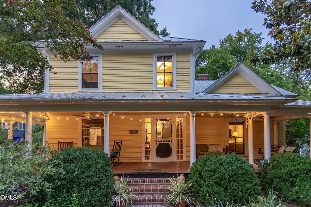309 Edward Street, Durham
