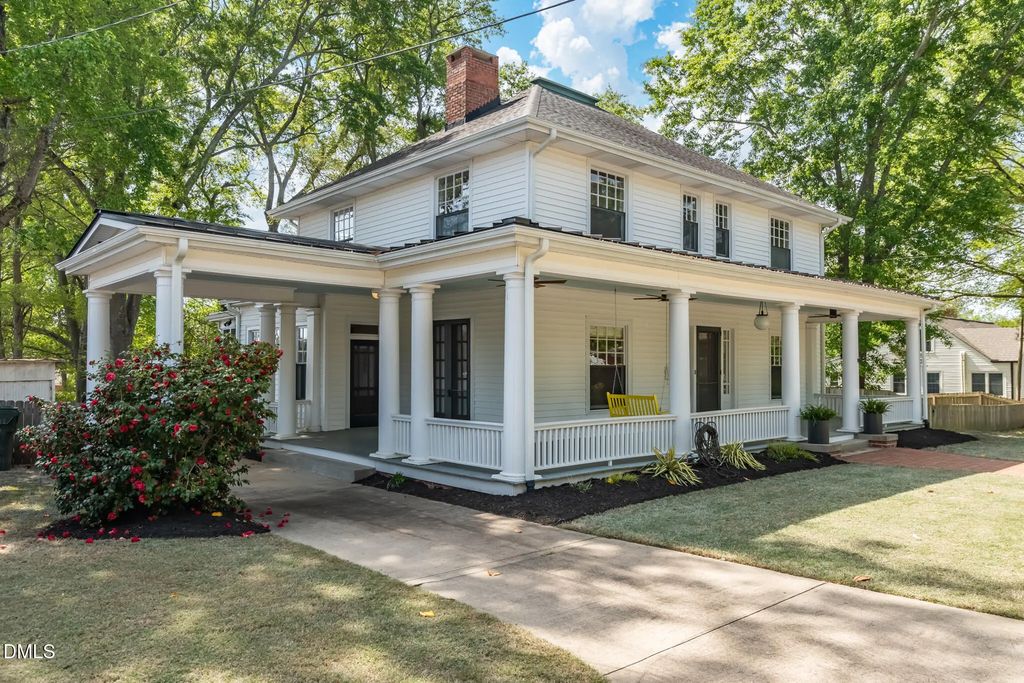 311 S Fayetteville Street, Clayton