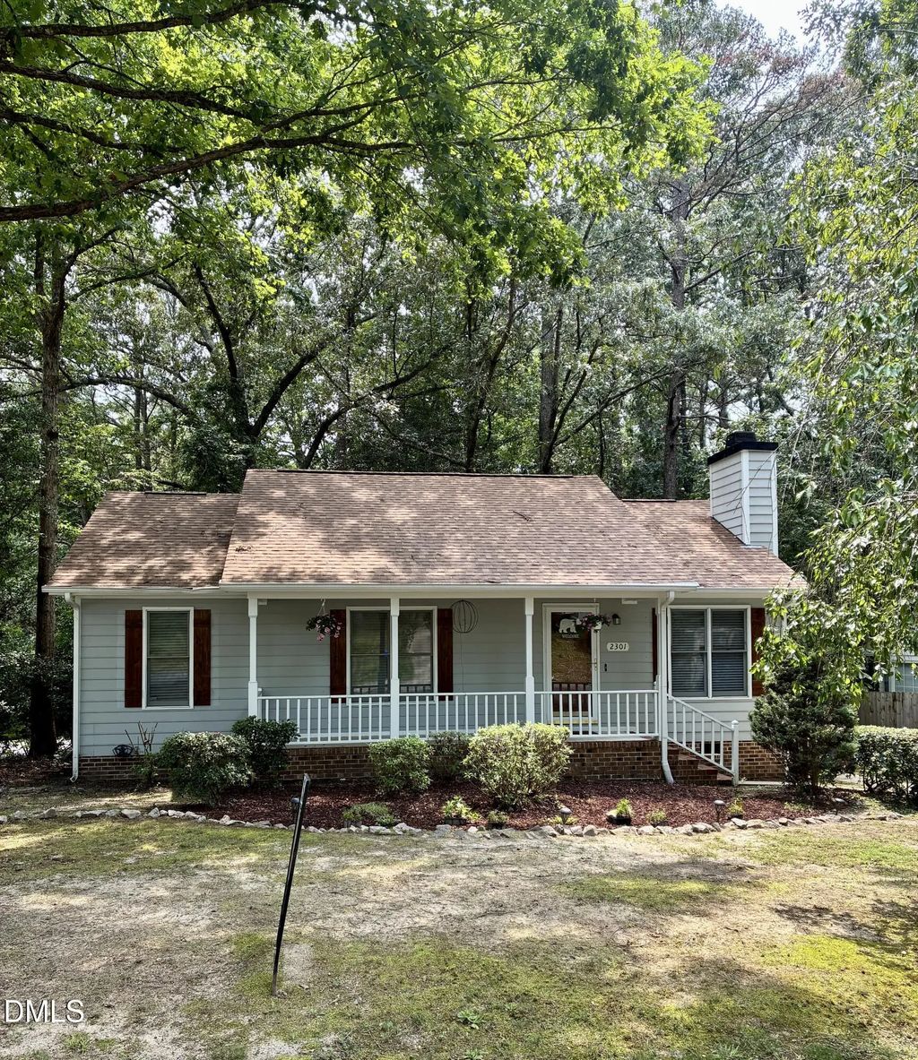 2301 Ruddy Road, Raleigh