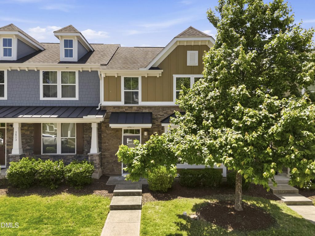 2417 Historic Circle, Morrisville