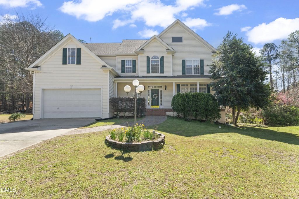 1224 Tartarian Trail, Apex