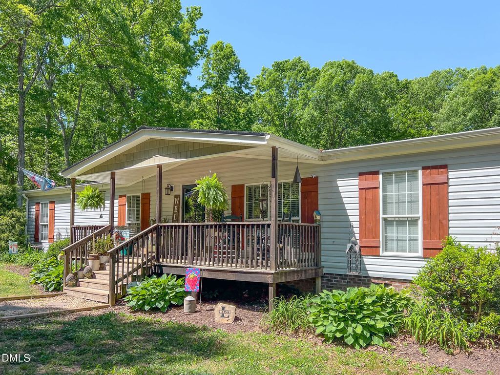 313 Oakdale Drive, Roxboro