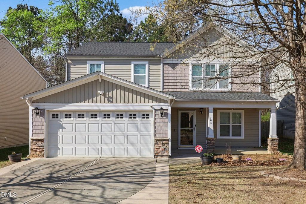 506 Farm House Lane, Durham