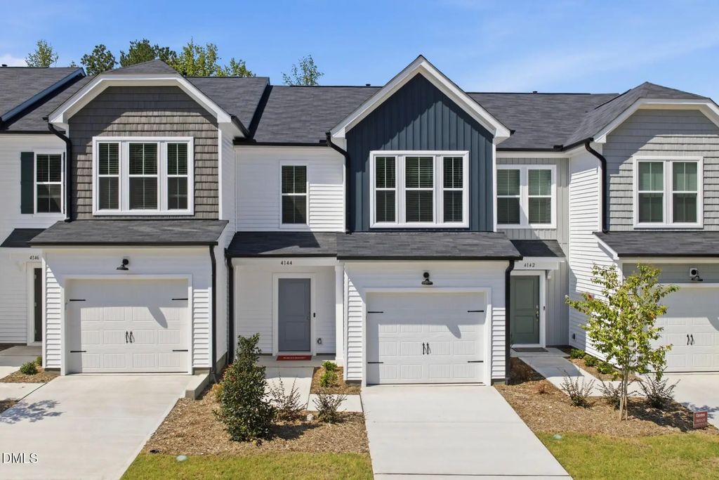 4144 Rustic Ridge Drive, Durham