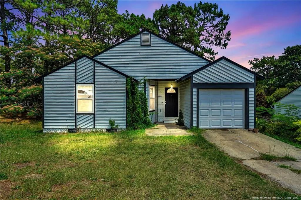 1783 Arrow Ridge Way, Fayetteville