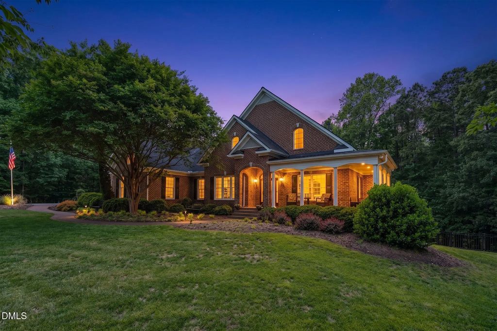 5901 Jomali Drive, Durham