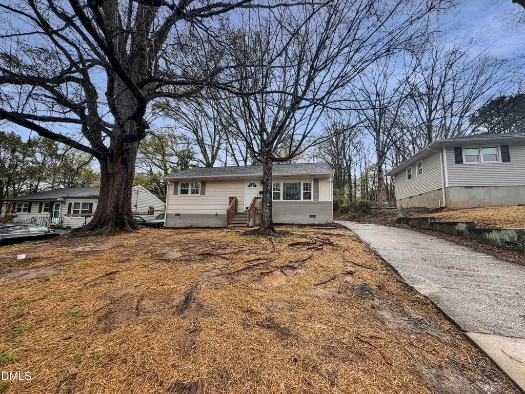 314 N Briggs Avenue, Durham