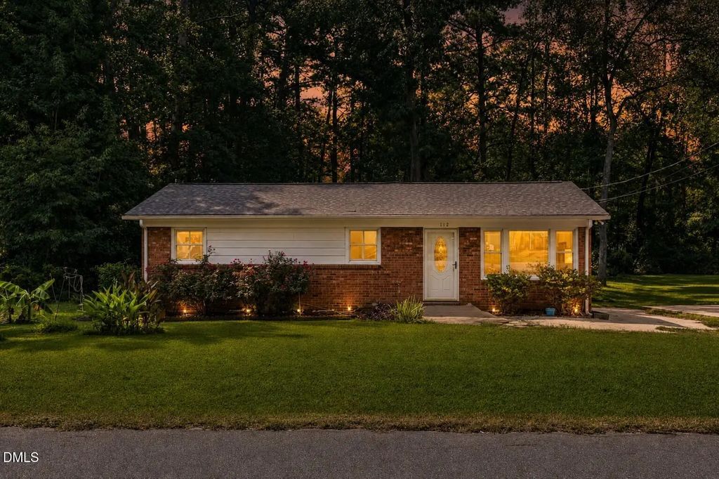 112 E Franklin Street, Zebulon