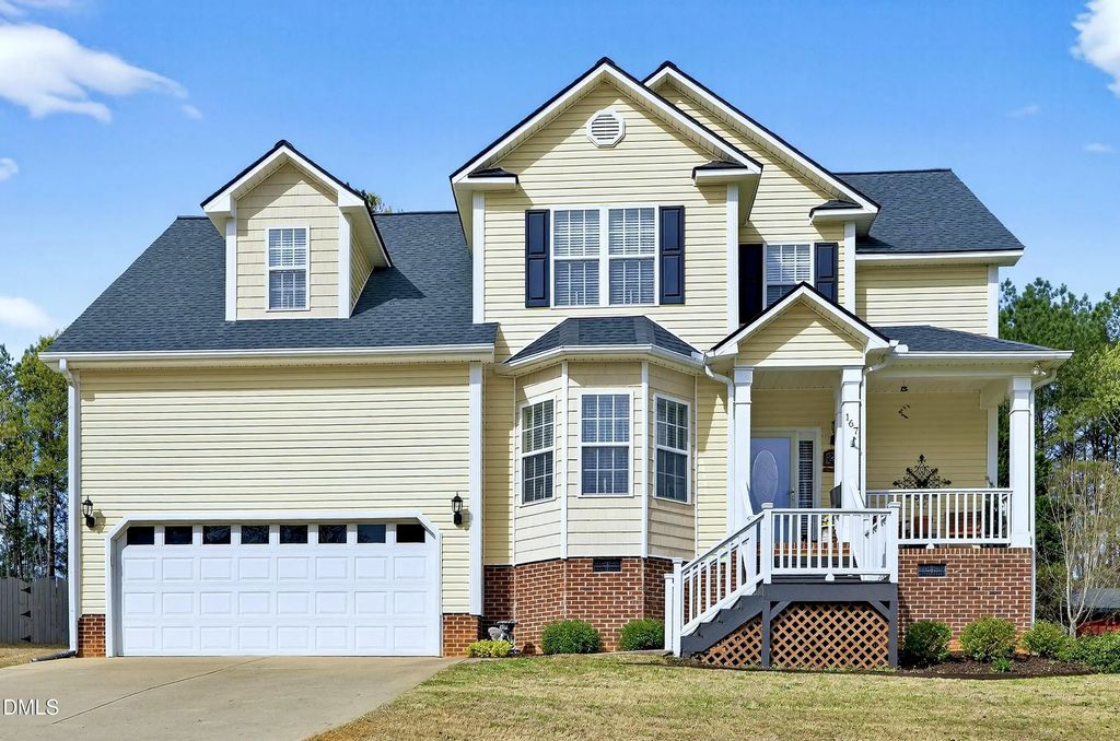 167 Great Oak Drive, Garner