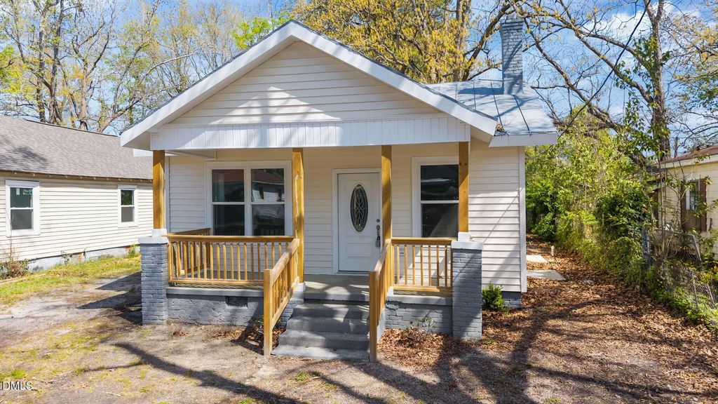 910 Gay Street, Rocky Mount