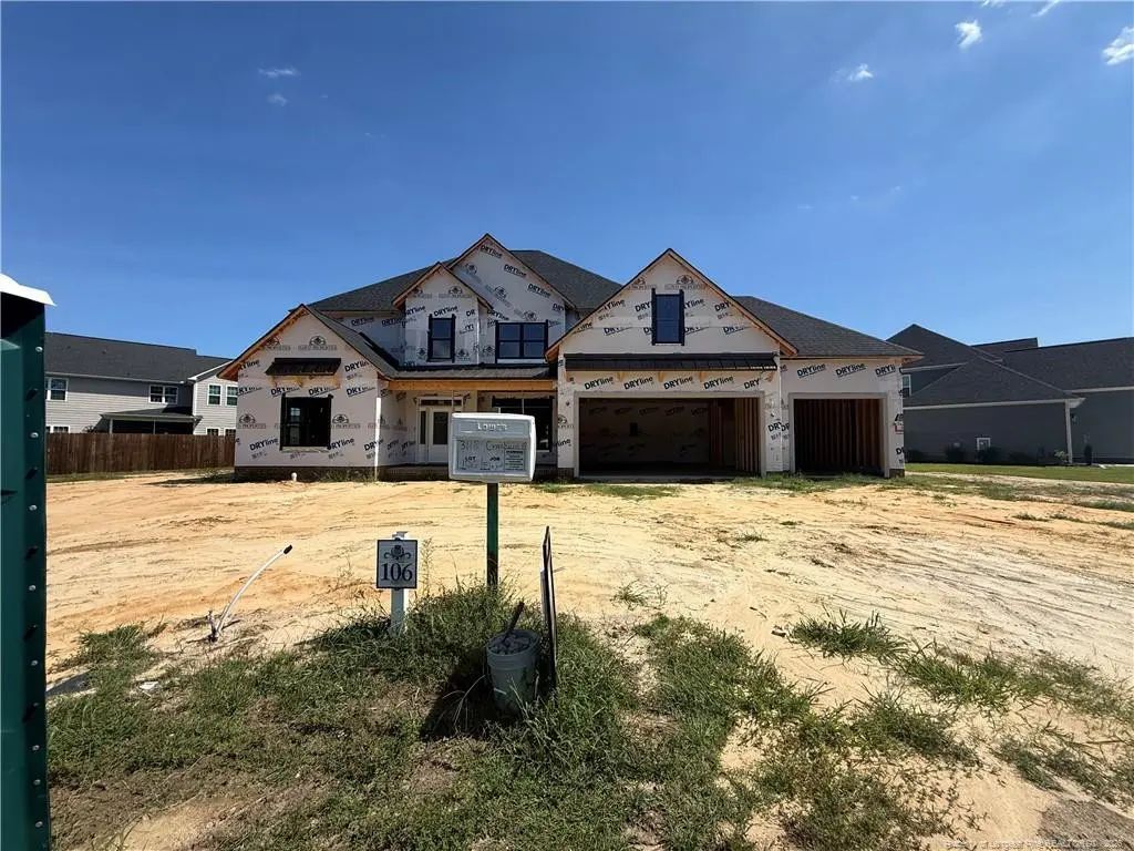 3118 Cragburn (lot 106) Place, Fayetteville