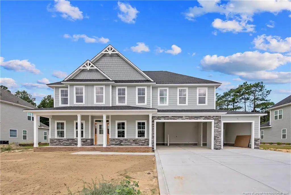 3105 Cragburn (lot 19) Place, Fayetteville