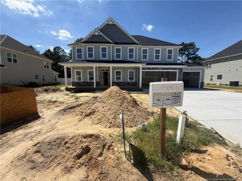 3105 Cragburn (lot 19) Place, Fayetteville