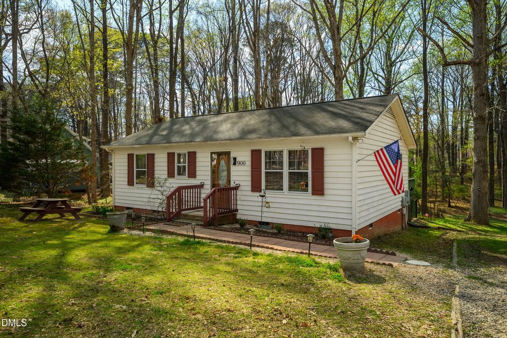 900 Cricket Knoll Road, Fuquay Varina