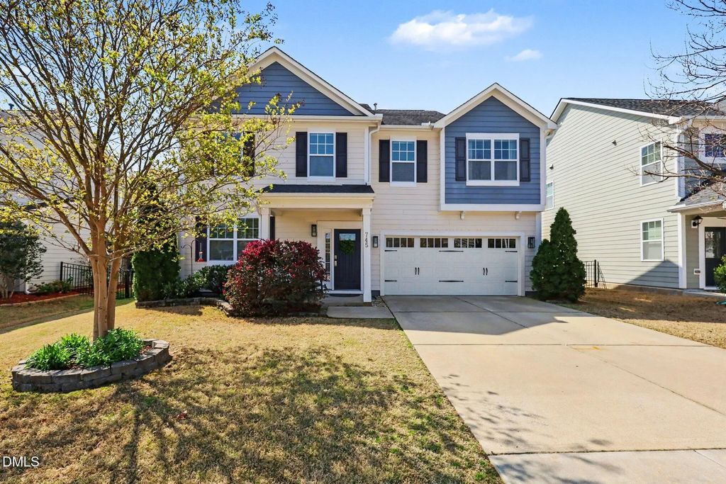 745 Lake Artesia Lane, Fuquay Varina
