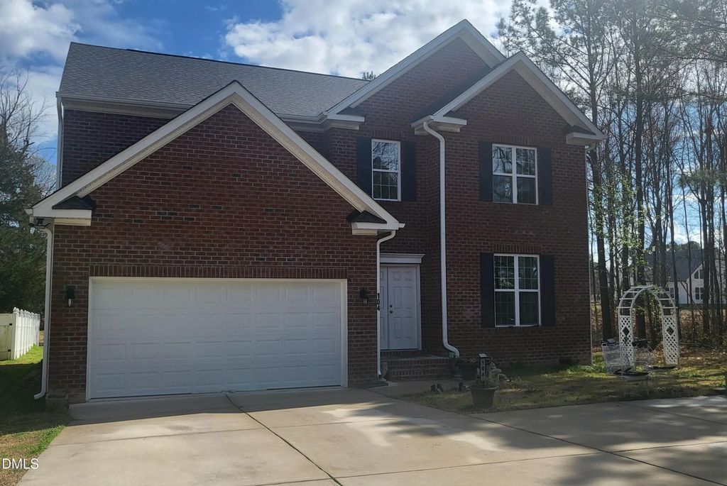 104 Barbee, Morrisville