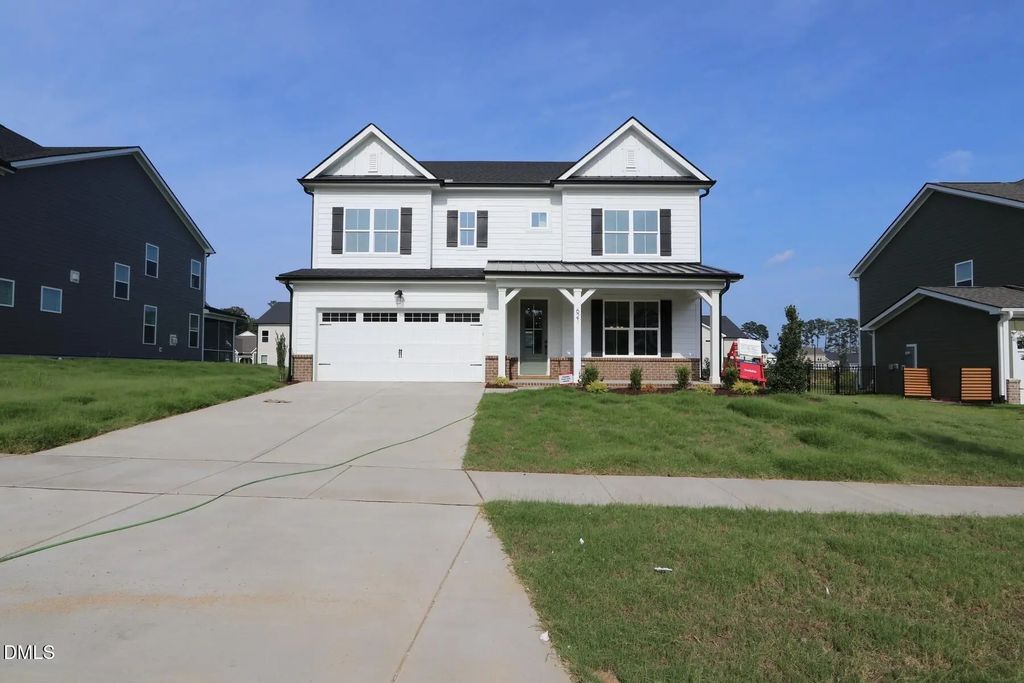 621 Blackwood Court, Durham