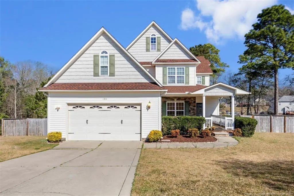 190 Ashcroft Court, Raeford