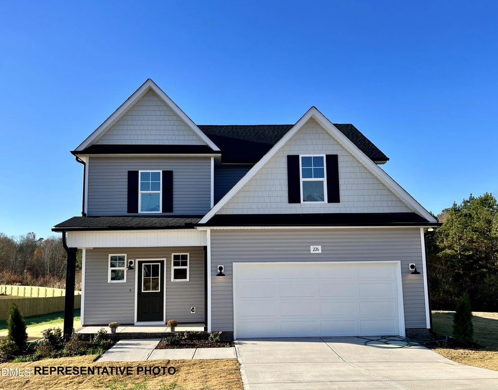 56 Tigris Court, Zebulon