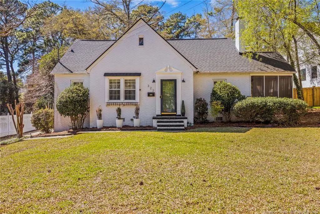 322 Circle Drive, Fayetteville