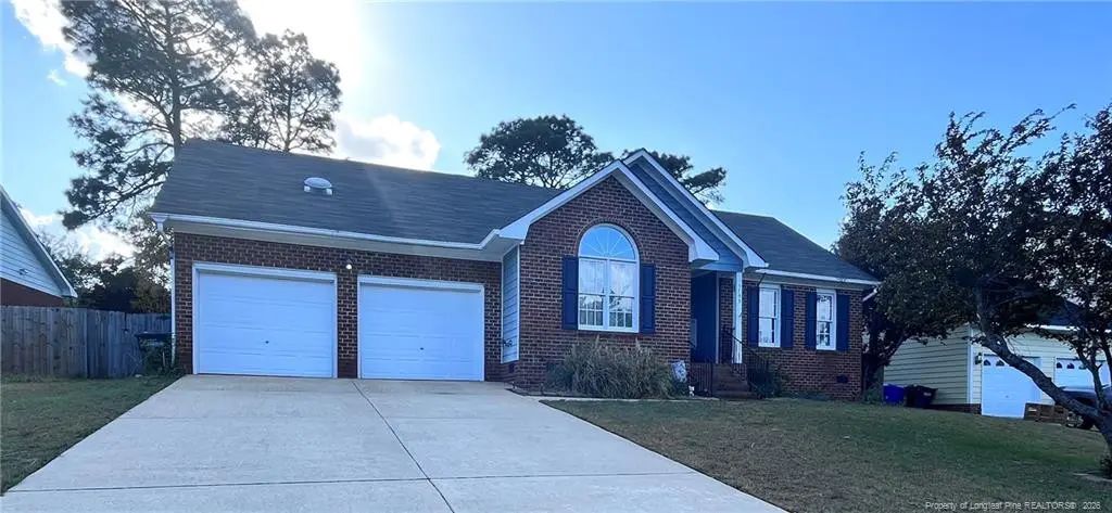 5705 Kingstree Drive, Fayetteville