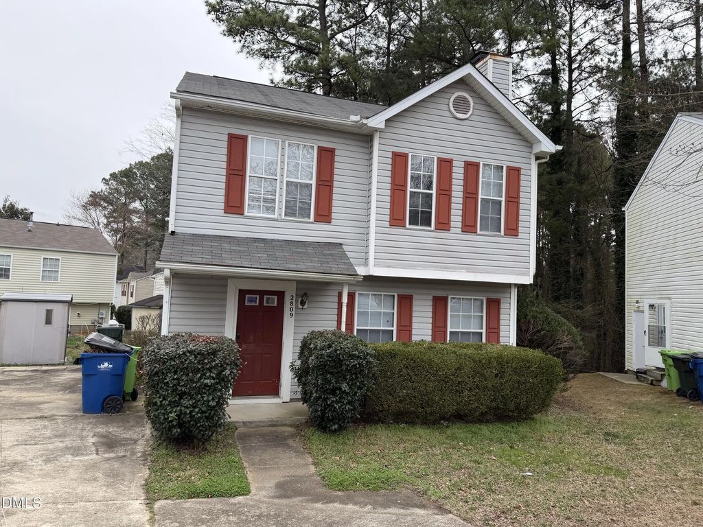 2809 Delco Court, Raleigh