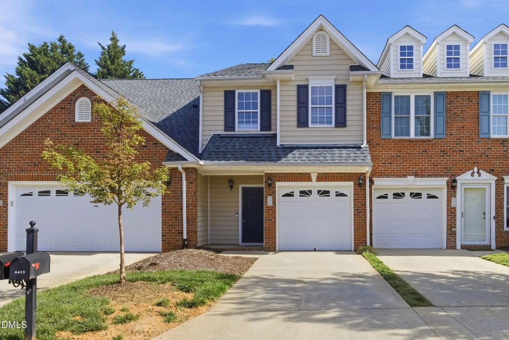 4415 Piedmont Trace Drive, Greensboro