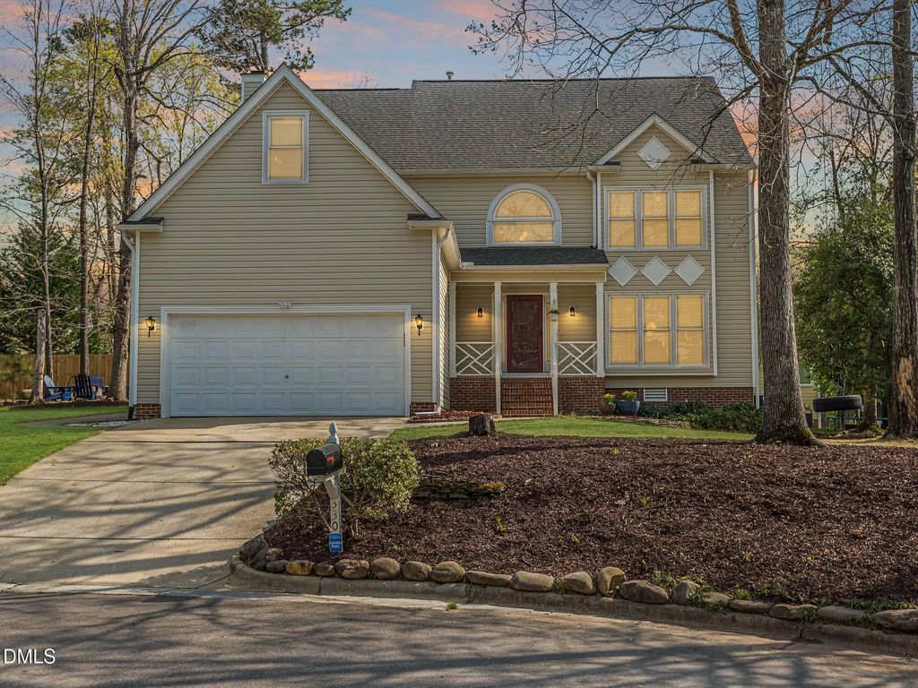 330 Bond Lake Drive, Cary