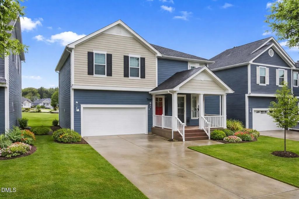 125 Shadowdale Lane, Rolesville