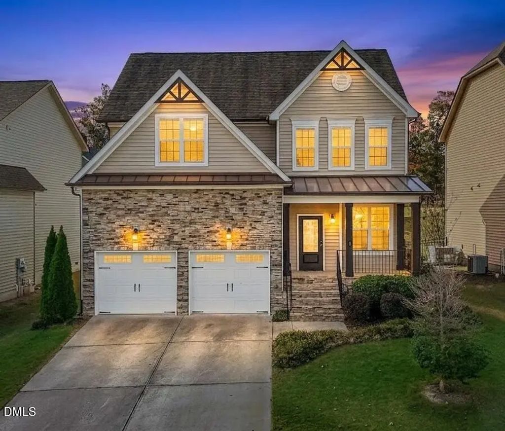 130 Virginia Water Drive, Rolesville
