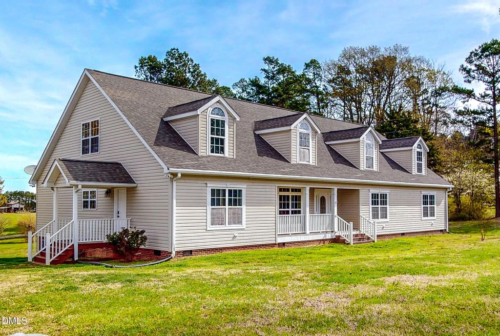 471 Parham Road, Roxboro