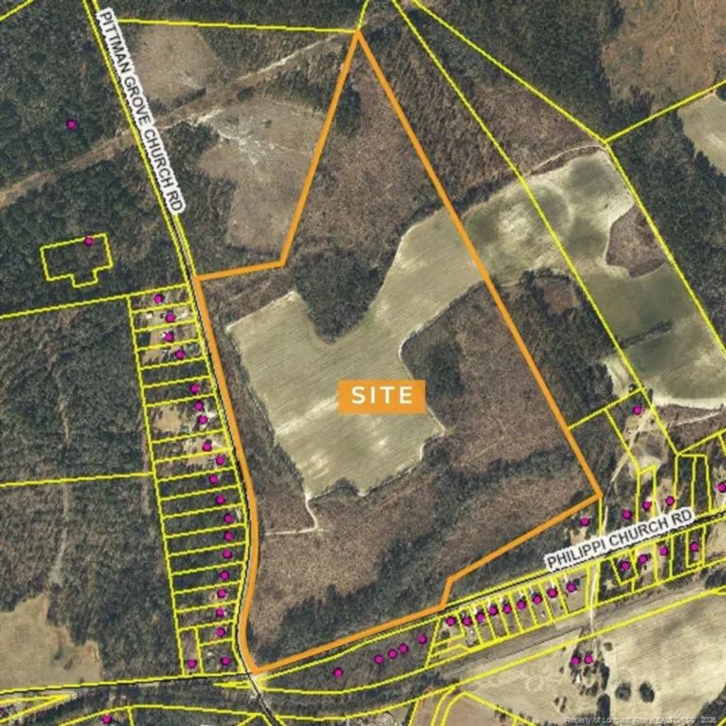 Philippi Church Road, Raeford