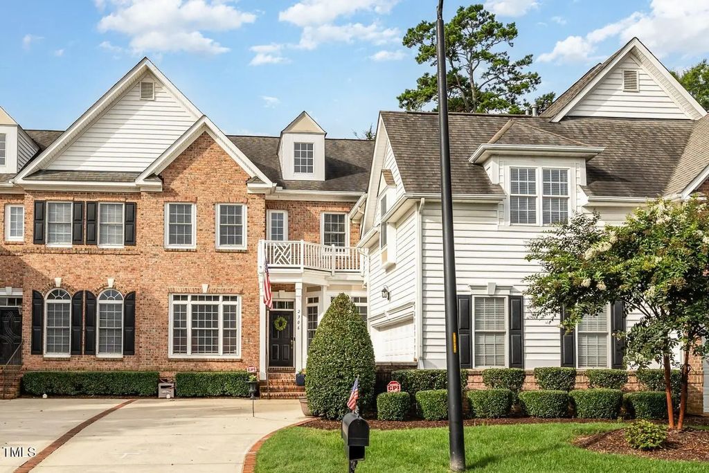 2306 Carriage Oaks Drive, Raleigh