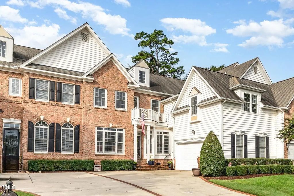 2306 Carriage Oaks Drive, Raleigh